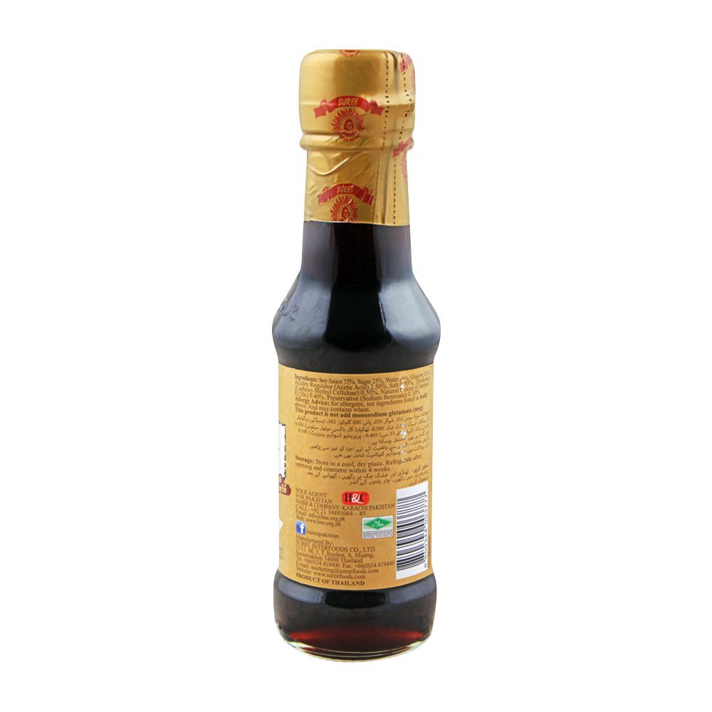 Suree Teriyaki Sauce, 150ml - Image 2