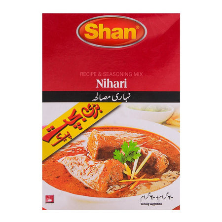 Shan Nihari Recipe Masala Double Pack - Main Image