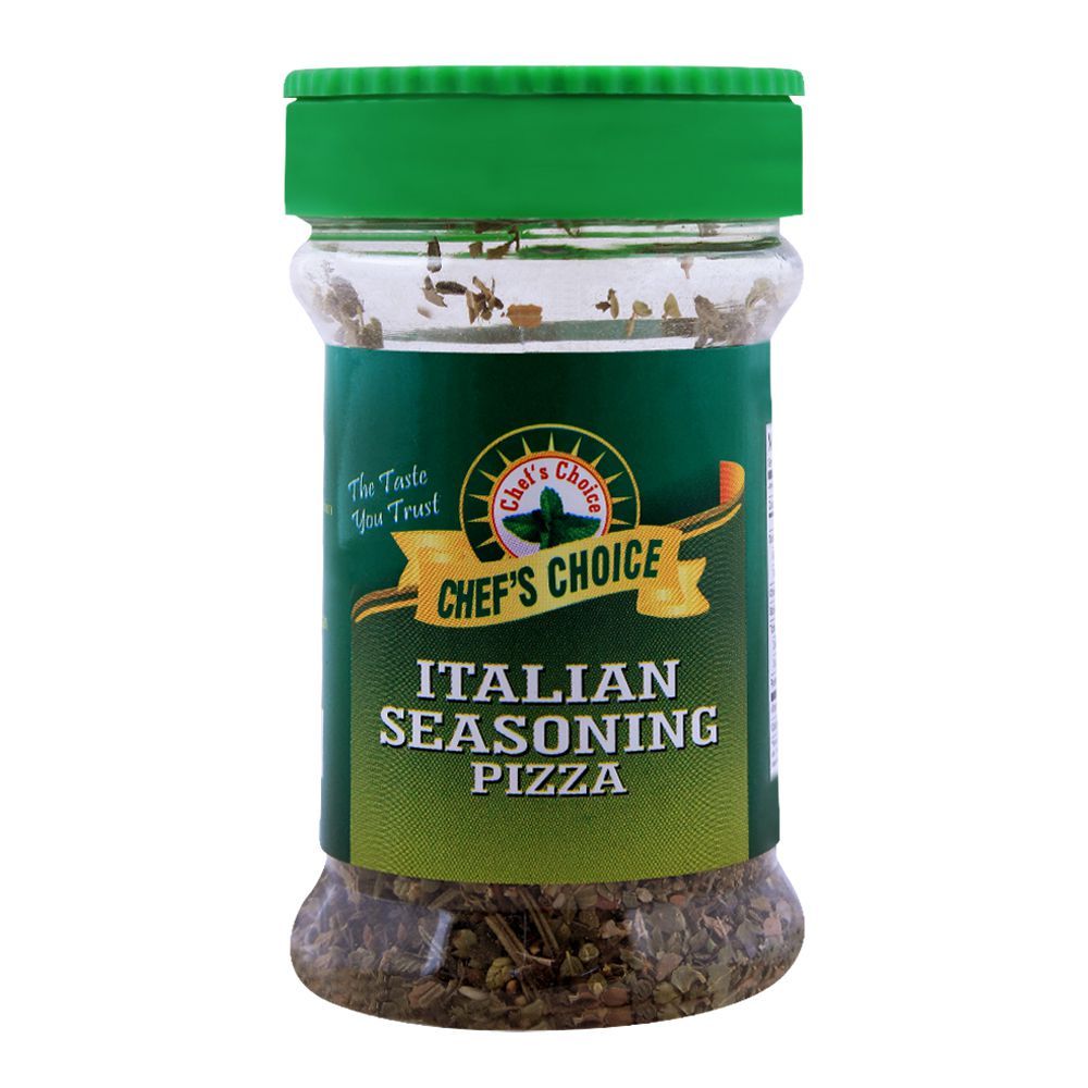 Chef's Choice Italian Seasoning Leaves 35g - Main Image