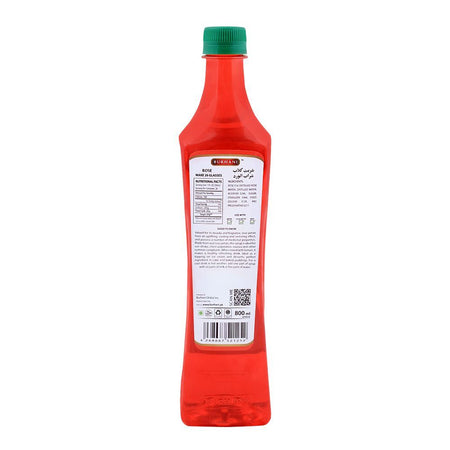 Burhani C-Zun Rose Syrup 800ml - Image 2