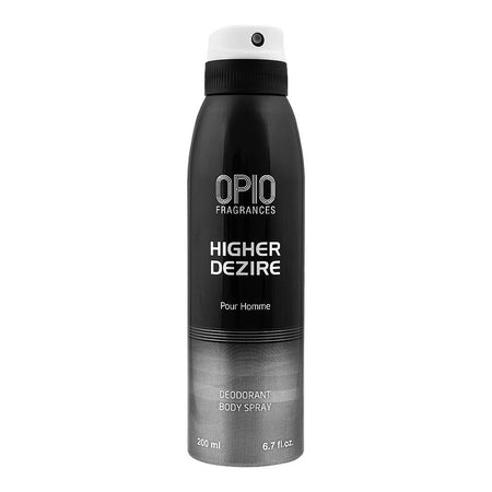 Opio Higher Dezire Deodorant Spray, 200ml - Main Image