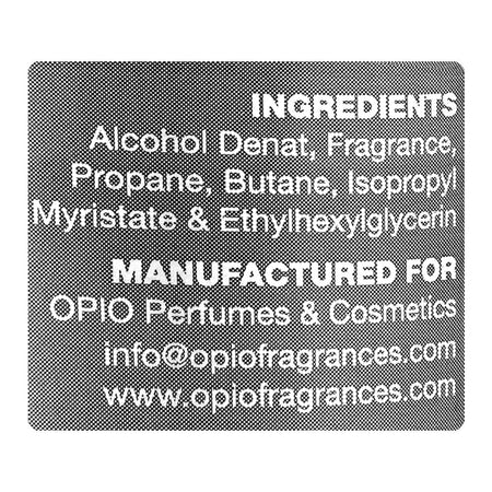 Opio Higher Dezire Deodorant Spray, 200ml - Image 3