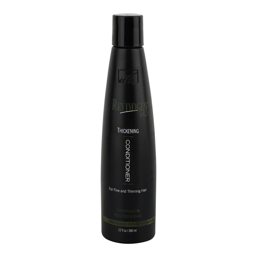 Revivogen Thickening Conditioner, Keratin, For Fine & Thinning Hair, 360ml - Main Image