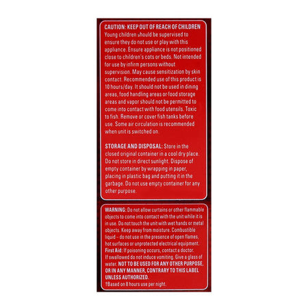 Mortein Fragrant Liquid Refill, 2 Pieces, Save Rs. 100 - Image 4