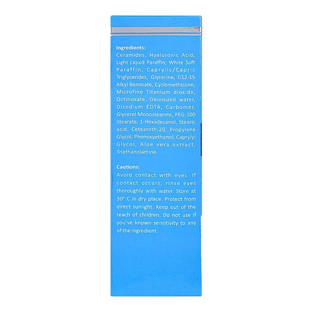 Dermive Moisturizer Oily, SPF-20, For Eczema and Dry Conditions, 100ml - Image 2