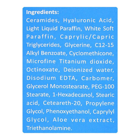 Dermive Moisturizer Oily, SPF-20, For Eczema and Dry Conditions, 100ml - Image 4