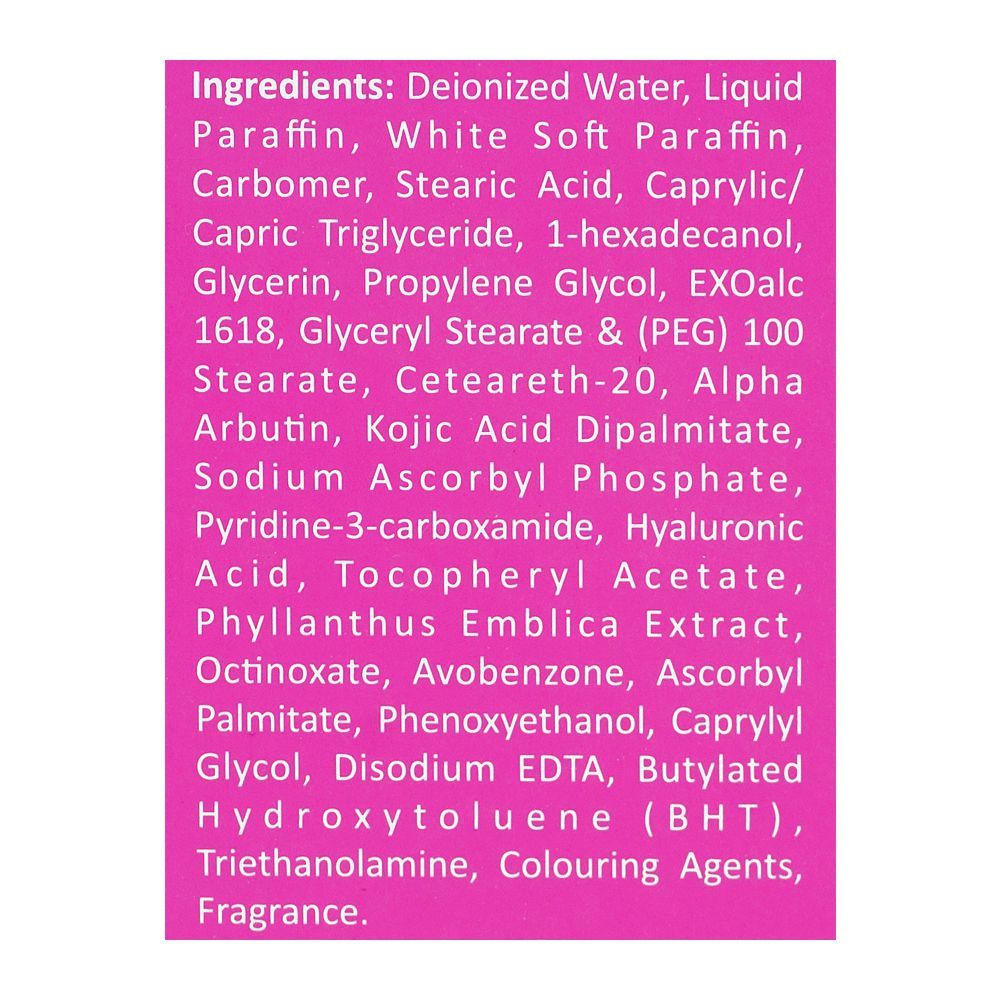 Jen Pharm Maxdif Skin Brightening Cream, 40g - Image 4