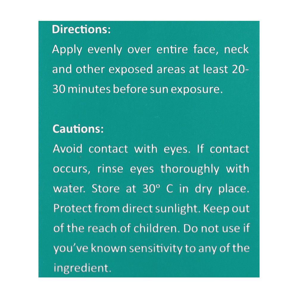 Jen Pharm Spectra Matt Sunblock SPF-40, For Oily/Acne Prone & Normal Skin, 30g - Image 5