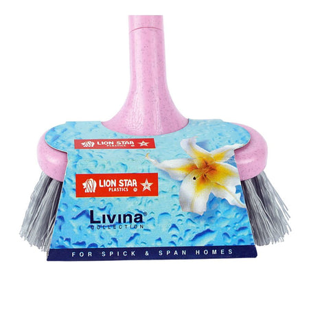 Lion Star Livina Bathroom Brush, BR-66 - Image 2