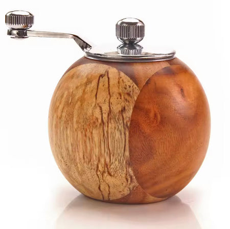 Solid Wood Pepper Grinder - Image 5