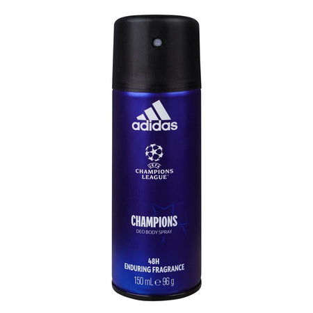 Adidas Champions Deodorant Body Spray, For Men, 150ml - Main Image