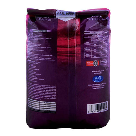 Falak Jasmine Fragrant Rice 1 KG - Image 2