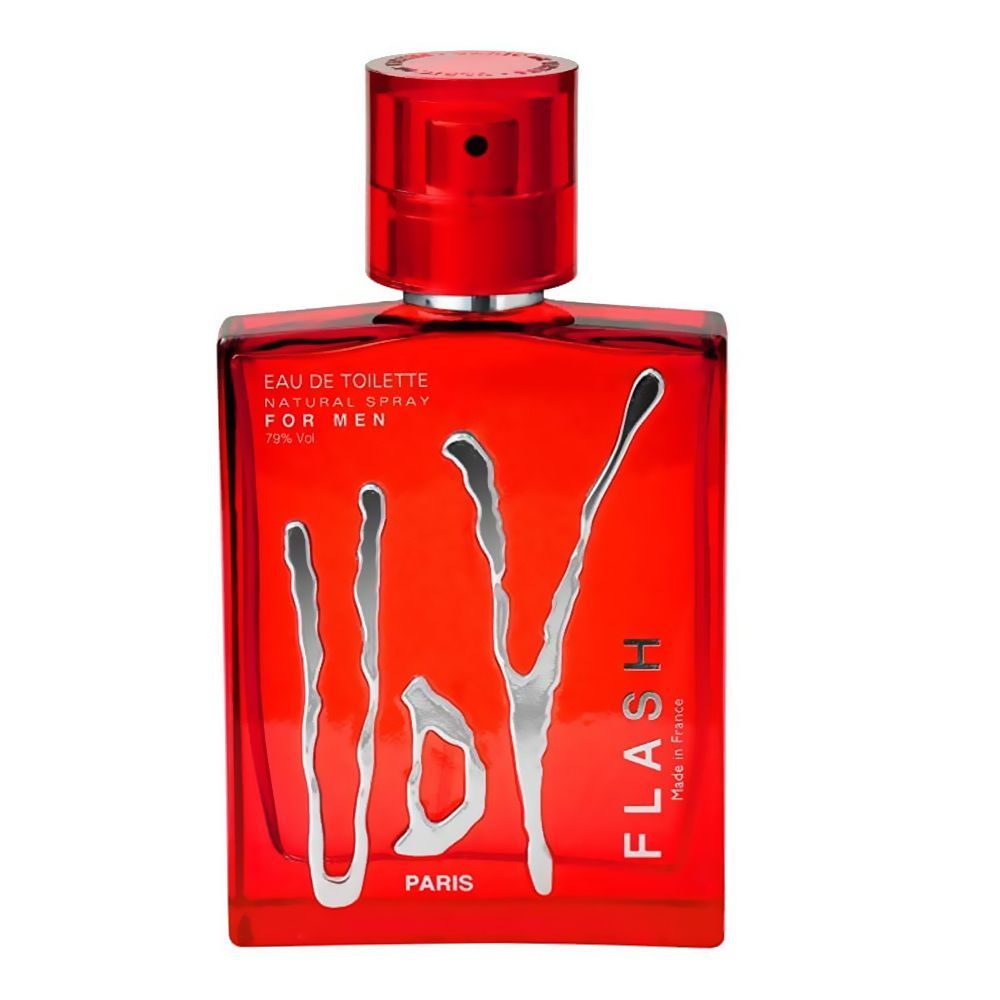Udv Flash For Men, Eau de Toilette, 100ml - Main Image