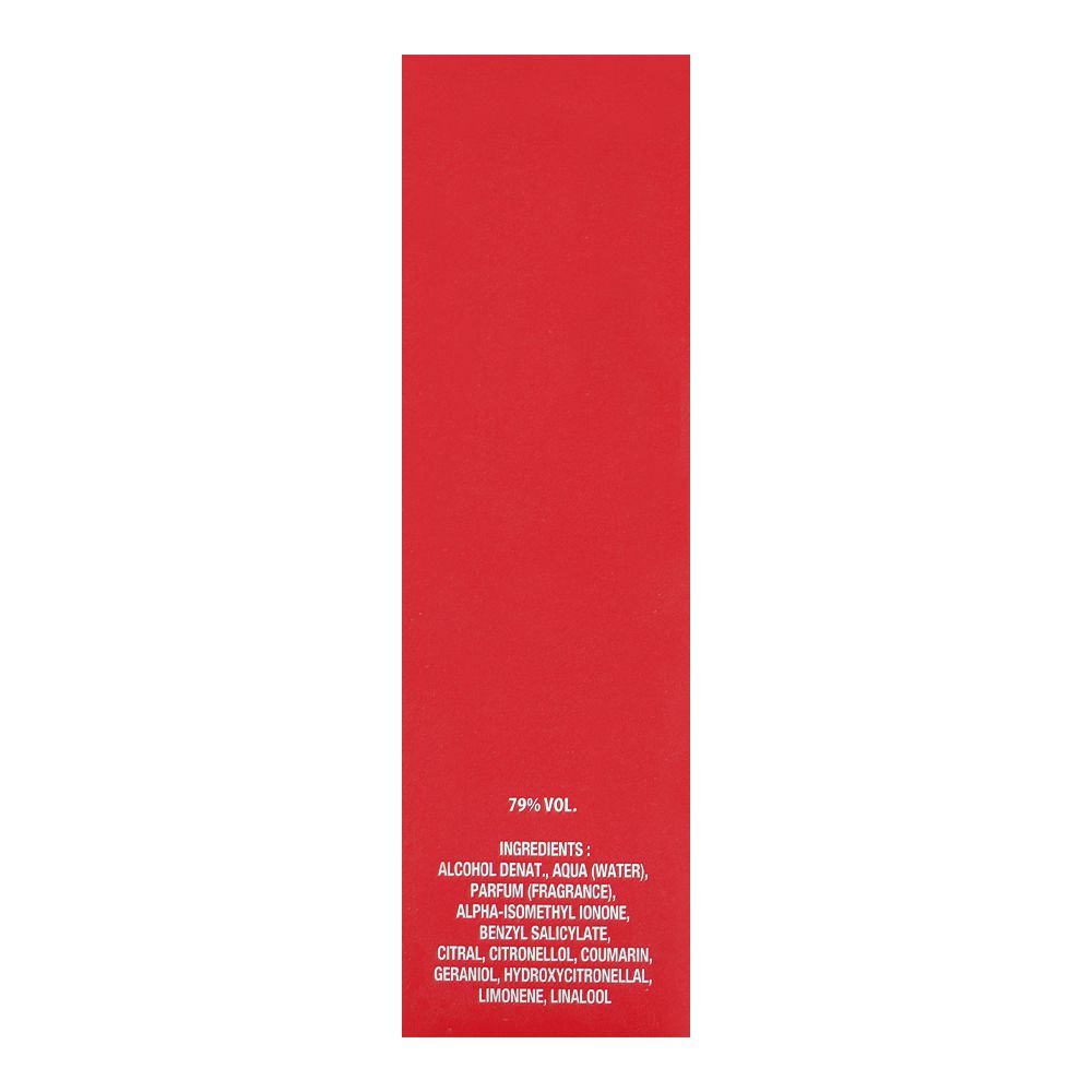 Udv Flash For Men, Eau de Toilette, 100ml - Image 4