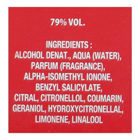 Udv Flash For Men, Eau de Toilette, 100ml - Image 5