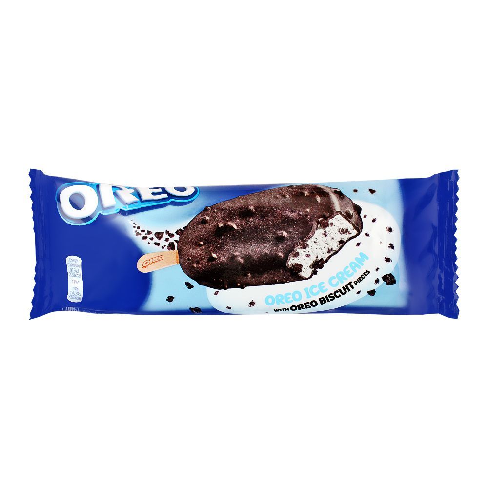 Oreo Ice Cream Stick Bar, 110ml - Main Image