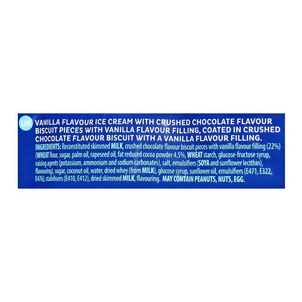 Oreo Ice Cream Stick Bar, 110ml - Image 4