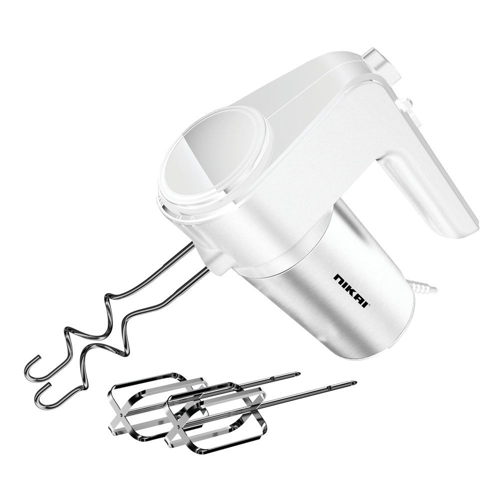 Nikai Hand Mixer, 300W, 220-240V, NH-787T2 - Main Image