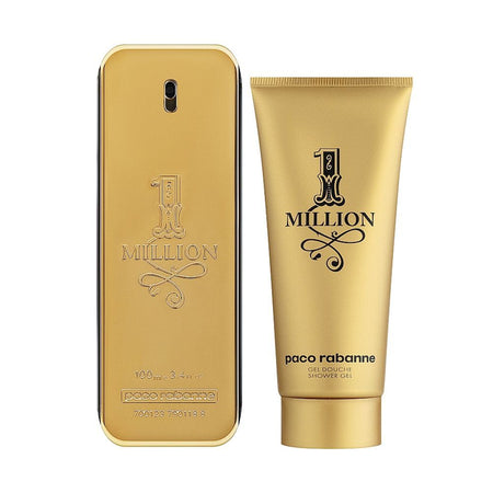 Paco Rabane 1 Million Set, For Women, Eau De Toilette 100ml + Shower Gel 100ml - Main Image