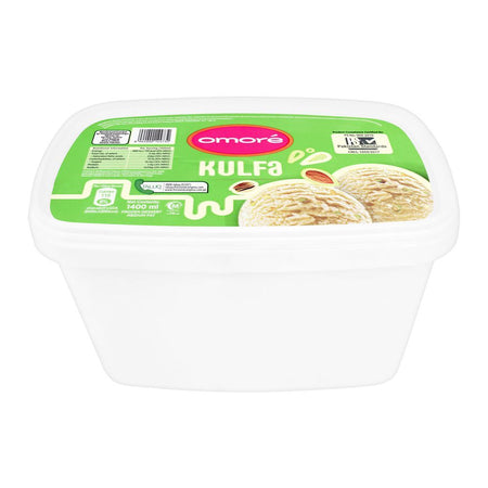 Omore Kulfa Frozen Dessert, 1400ml - Image 2