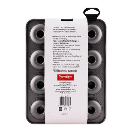 Prestige Mini Donut Pan 12 Cup - 28616 - Image 2