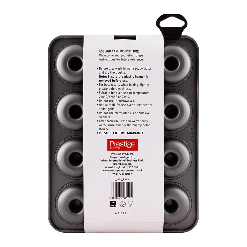 Prestige Mini Donut Pan 12 Cup - 28616 - Image 2