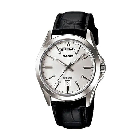 Casio Men's Band Analog Watch, MTP-1370L-7AVDF - Main Image