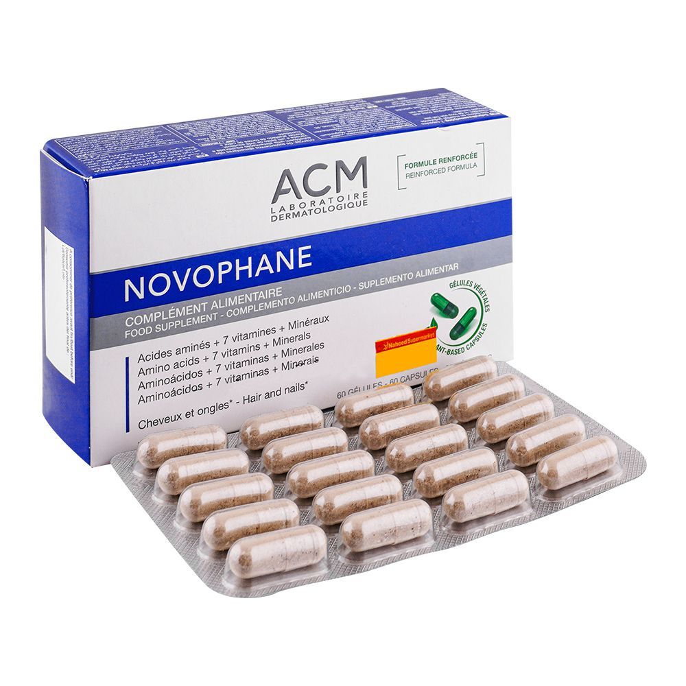 ACM Laboratoire Novophane Capsule, 60-Pack - Main Image