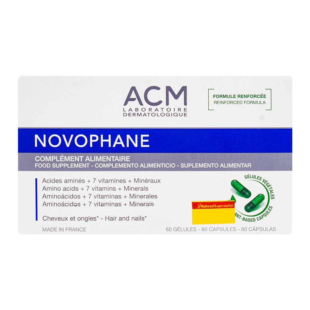 ACM Laboratoire Novophane Capsule, 60-Pack - Image 2