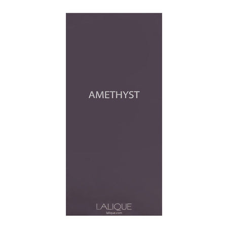 Lalique Amethyst Eclat Eau De Parfum 100ml - Image 2