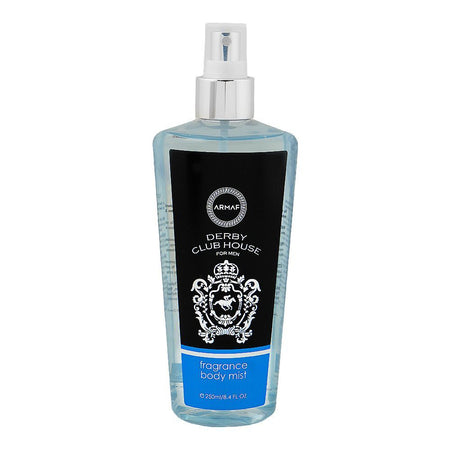 Armaf Derby Club House For Men Fragrance Body Mist, 250ml - Main Image