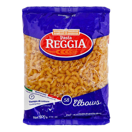 Reggia Elbows Pasta, 500g - Main Image