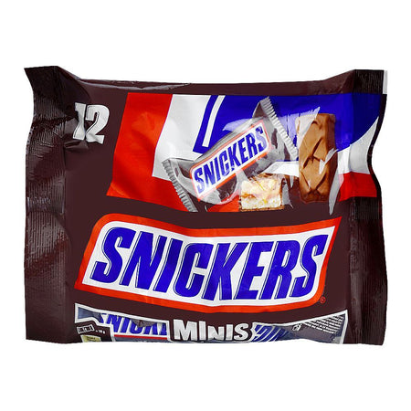 Snickers Minis Chocolate Pack, 227g - Main Image