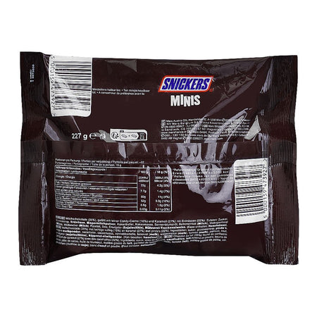 Snickers Minis Chocolate Pack, 227g - Image 2