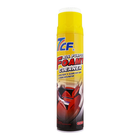 7CF Multi-Purpose Foam Cleaner, 650ml - Main Image