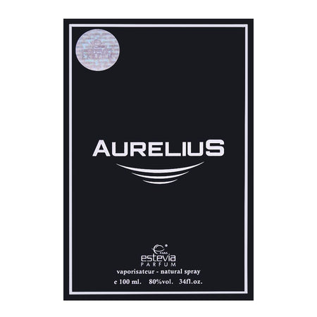 Estevia Aurelius Eau De Parfum 100ml - Image 2