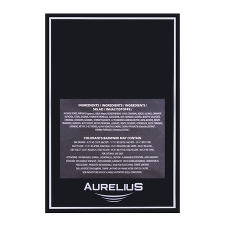 Estevia Aurelius Eau De Parfum 100ml - Image 3
