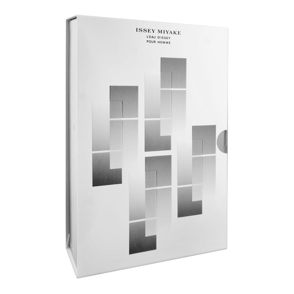 Issey Miyake L'Eau D'Issey Pour Homme Set, For Men, Eau De Toilette - Main Image