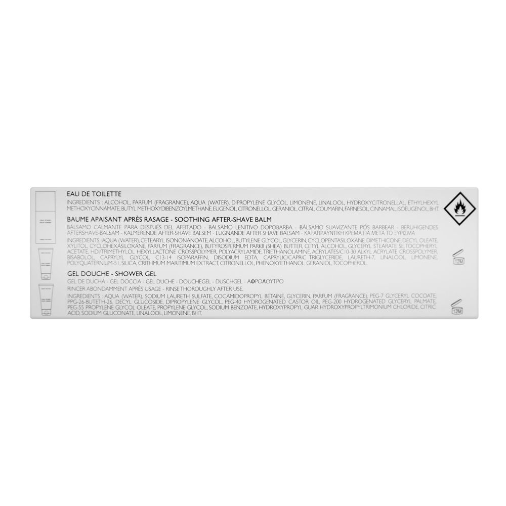 Issey Miyake L'Eau D'Issey Pour Homme Set, For Men, Eau De Toilette - Image 3