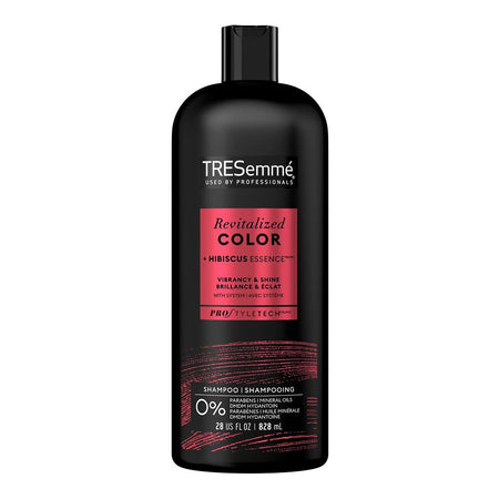 Tresemme Color Revitalize Protection Shampoo 828ml - Main Image