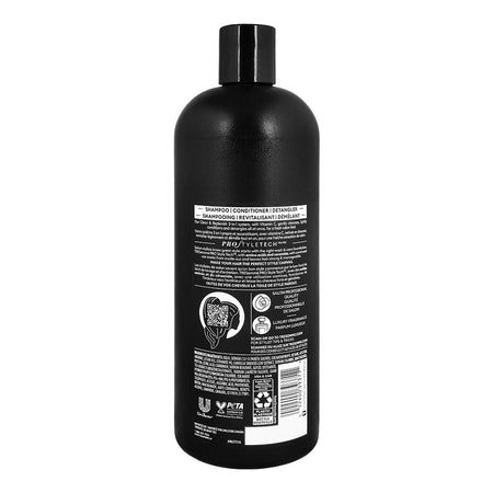 Tresemme Cleanse & Replenish 3in1 Shampoo And Conditioner 828ml - Image 2