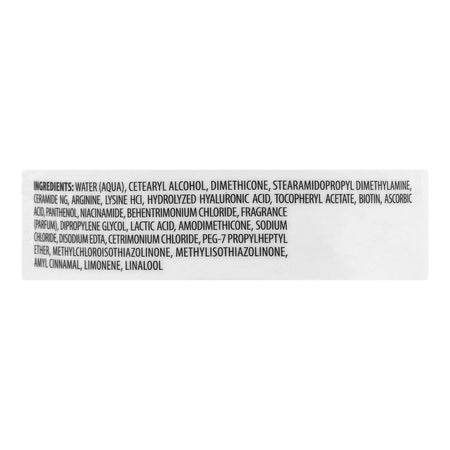 Tresemme Moisture Rich Luxurious Moisture Conditioner 828ml - Image 3