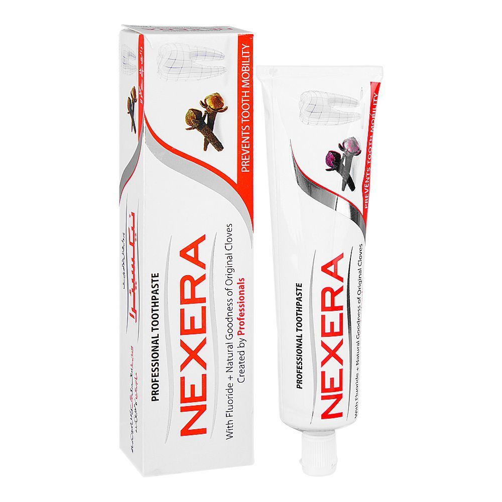 Nexera Professional Toothpaste, 140g - Main Image