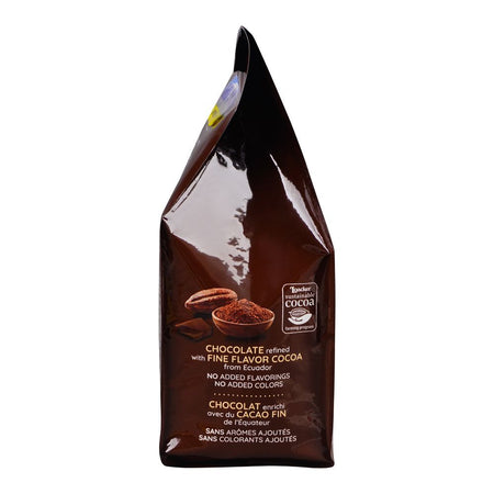 Loacker Quadratini Double Choc Wafer, 125g - Image 3