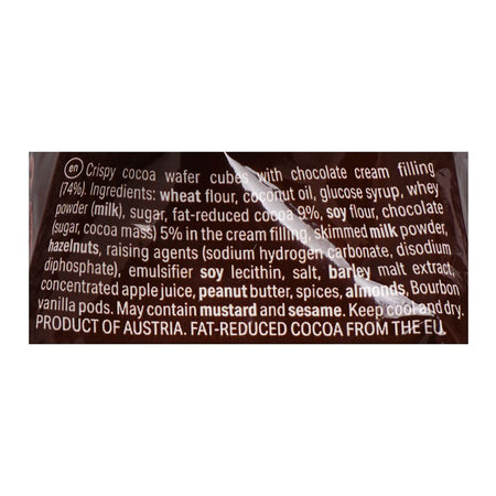 Loacker Quadratini Double Choc Wafer, 125g - Image 4
