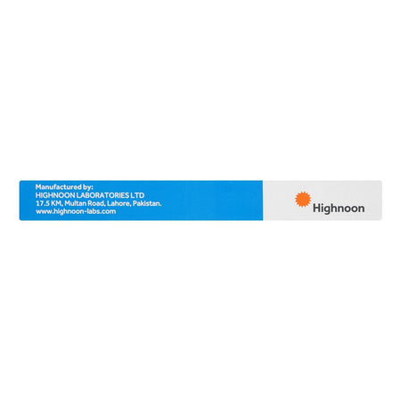Highnoon Laboratories Nebix Tablet, 2.5mg, 20-Pack - Image 3