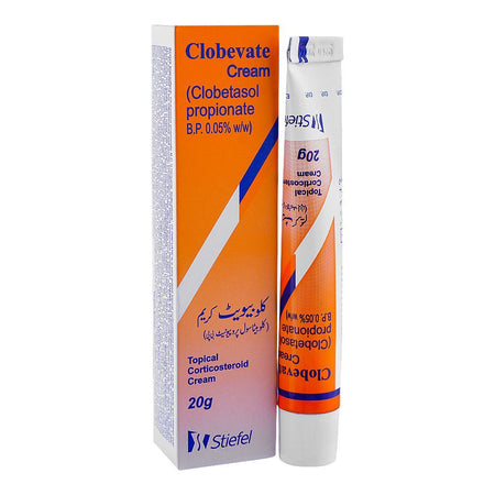 GSK Clobevate Cream, 20g - Main Image