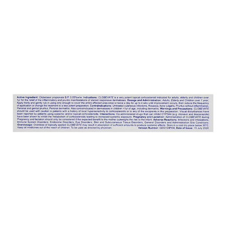 GSK Clobevate Cream, 20g - Image 2