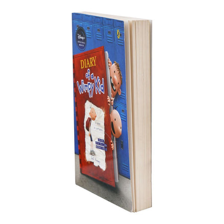 Penguin Diary Of A Wimpy Kid Disney Book - Main Image