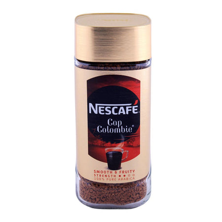 Nestle Nescafe Cap Colombie Coffee, 100g - Main Image